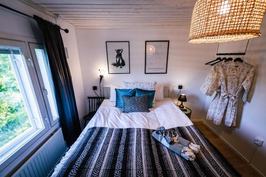 Хостелы 7 Fells Boutique Hostel Экясломполо-23