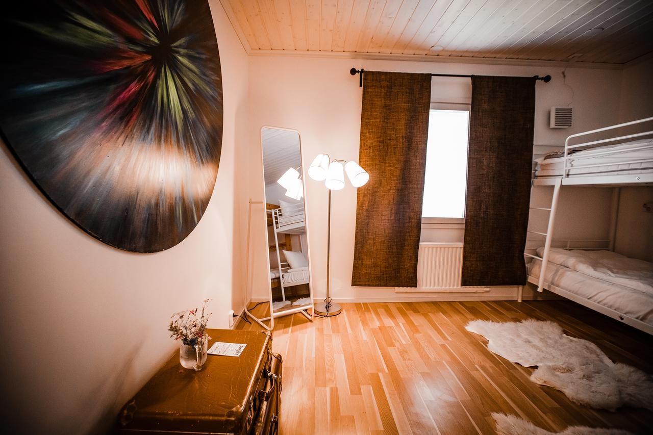 Хостелы 7 Fells Boutique Hostel Экясломполо-7